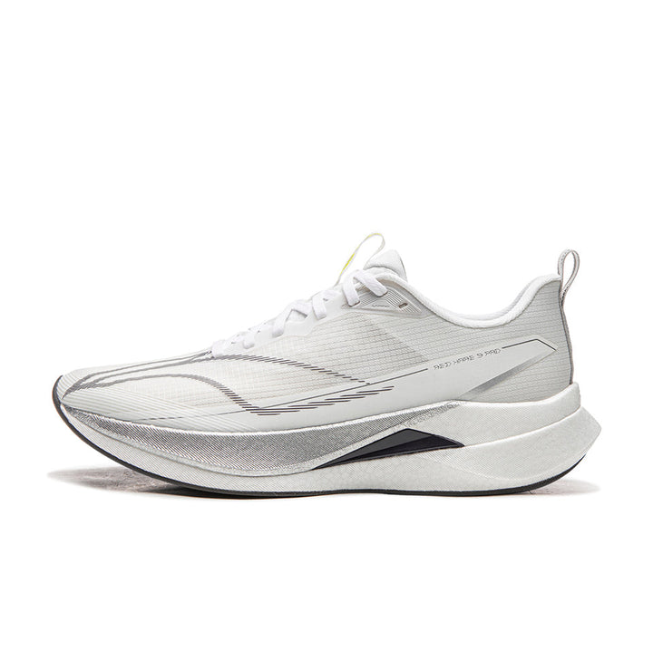 LiNing Red Hare 9 PRO 'Silver White'