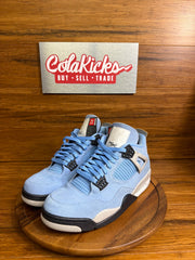 Jordan 4 Retro University Blue