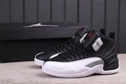Jordan Air Jordan 12 Reverse Taxi Black White 130690-001