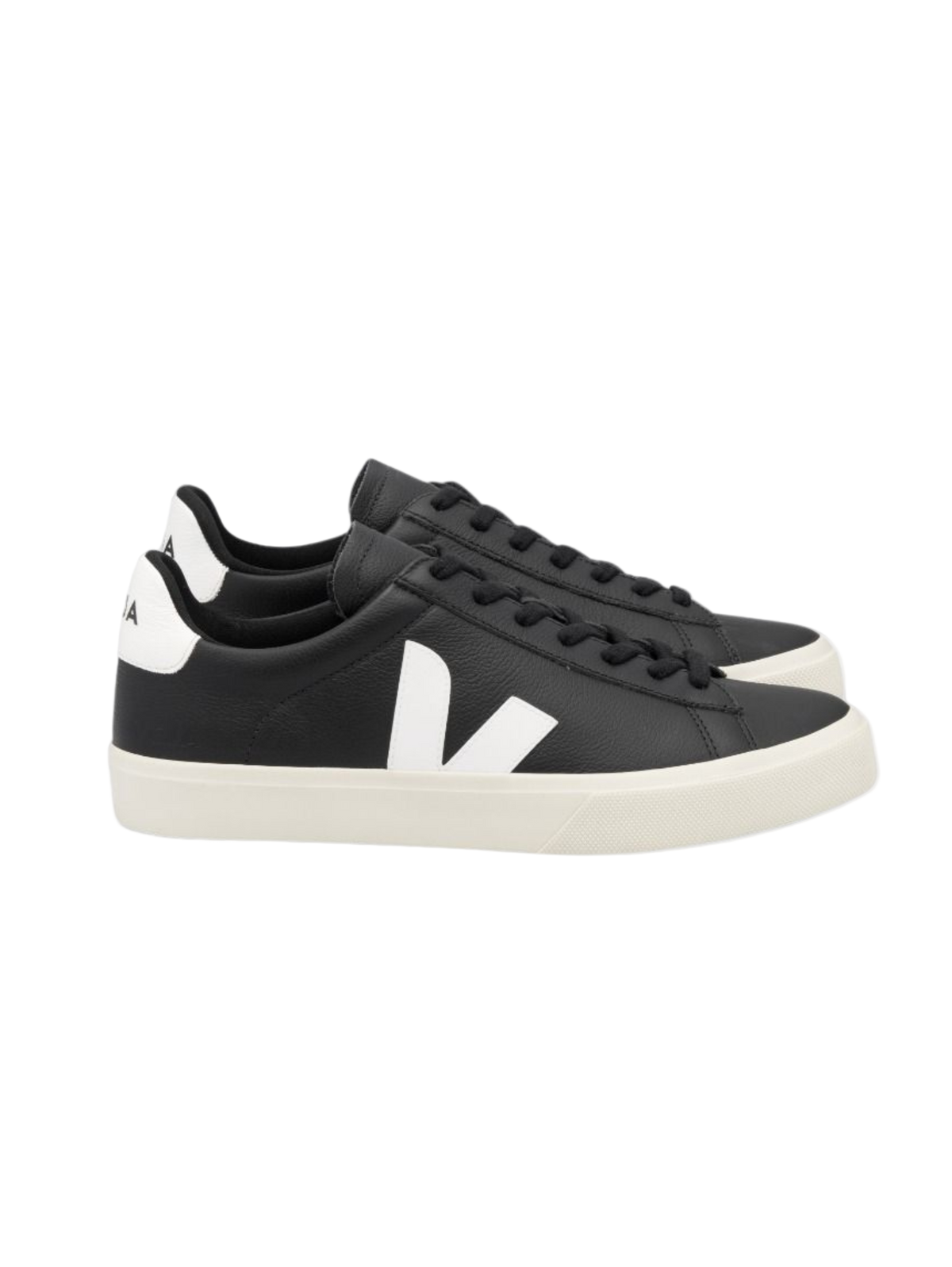CAMPO LEATHER BLACK WHITE
