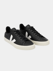 CAMPO LEATHER BLACK WHITE