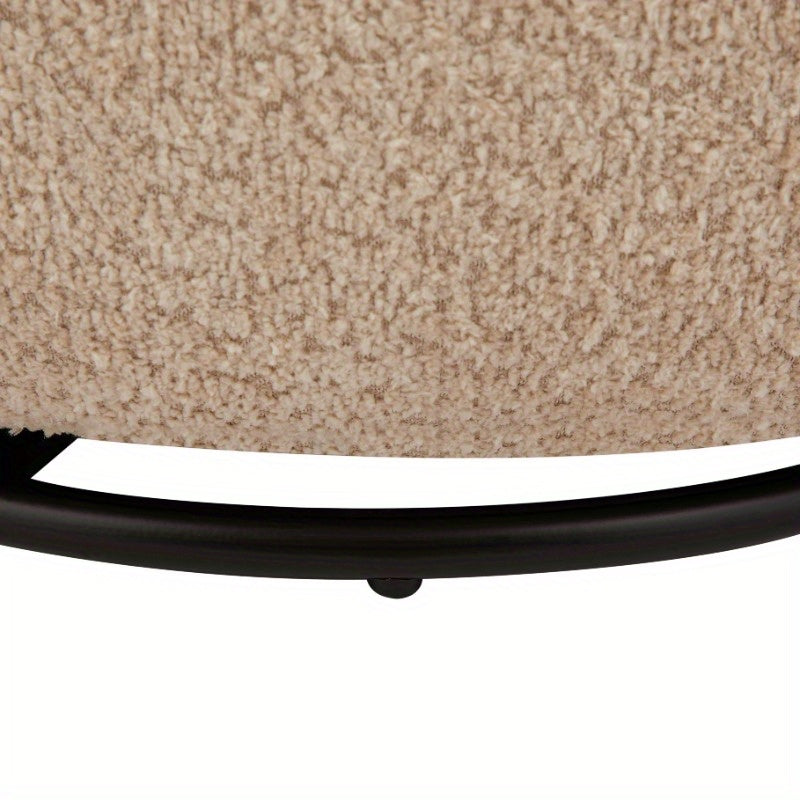 Accent chair for Living room With Swivel Function