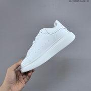 Alexander McQueen Oversized Low-Top Sneakers with Logo