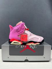 Jordan x Awake NY Air Jordan 6 Retro SP Pink Sneakers IQ5706-600