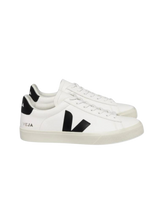 CAMPO LEATHER WHITE BLACK