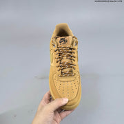 Nike Air Force 1 Low Wheat Sneakers CJ9179-200