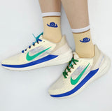 Nike Air Winflo 9 Running Shoes White Green Blue DV8997-100