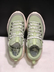HOKA Tor Summit Hiking Shoes in Sage Green