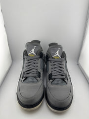 Jordan 4 Retro Cool Grey (2019)