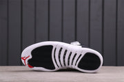 Jordan Air Jordan 12 Reverse Taxi Black White 130690-001