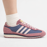 Adidas Originals Women's Pink SL72 OG Sneakers, IF1939 (No Box)