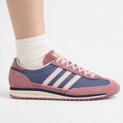Adidas Originals Women's Pink SL72 OG Sneakers, IF1939 (No Box)