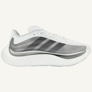 Adidas Black/White/Silver Hyper Boost Euphoria LT Sneakers, Men's LA5997