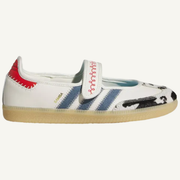 Adidas Originals Women's White Toy Story x Samba Jane Sneakers, LA1428
