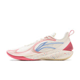 LiNing Shining 2 v2 'White Pink'