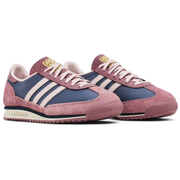 Adidas Originals Women's Pink SL72 OG Sneakers, IF1939 (No Box)
