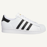 Adidas Originals Men's White/Black Superstar ADV Sneakers, GW6930