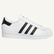 Adidas Originals Men's White/Black Superstar ADV Sneakers, GW6930