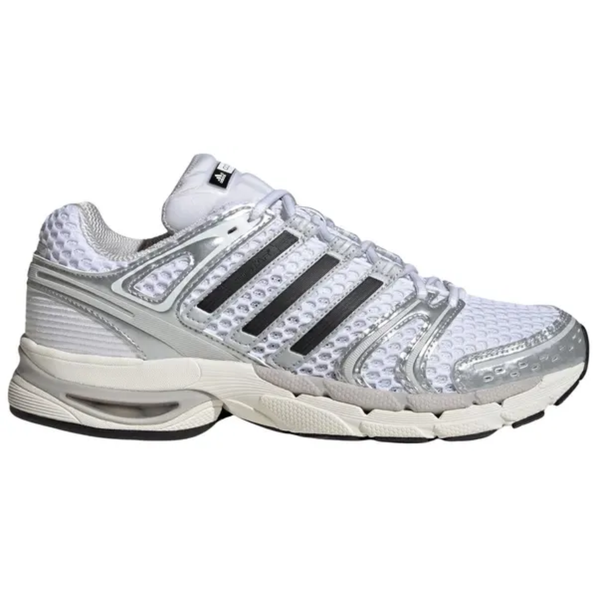 Adidas Originals Men's Silver Adistar Control 5 Sneakers, KI6121