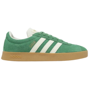 Adidas Men's Green/Ivory VL Court 2.0 Sneakers, JH5077