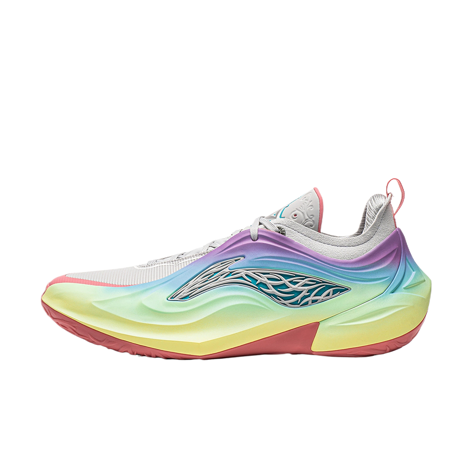 LiNing Jimmy Butler JB4  ‘Project Rainbow’
