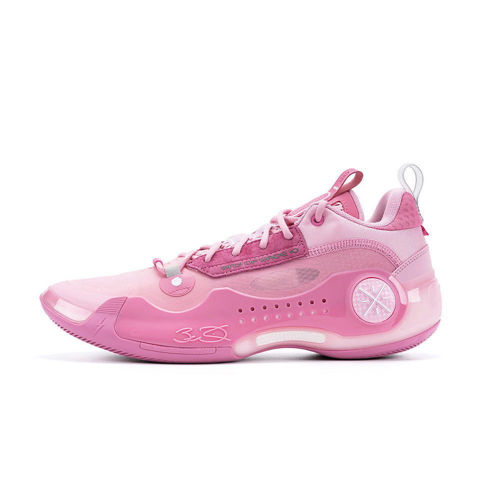 LiNing Way of Wade 10 'Family Love'