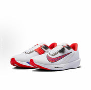 Nike Air Zoom Rival Fly 4 Running Shoes White Red HQ3512-100