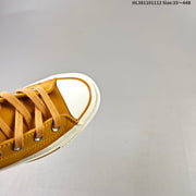 Converse Chuck 70 High Top Sneakers in Mustard