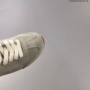 Alo Yoga Sunset Sneaker Low-Top in Gray