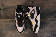 Jordan Air Jordan 4 Retro Silt Red Black Pink Sneakers