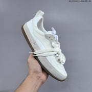 Alexander McQueen EC1 Low-Top Lace-Up Sneakers