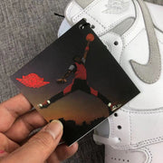 Jordan Air Jordan 1 High '85 Neutral Grey Sneakers BQ4422-100