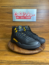 Jordan 12 Retro Black Taxi