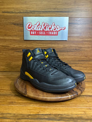 Jordan 12 Retro Black Taxi