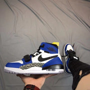 Nike Air Jordan Legacy 312 Sneakers Blue White Black