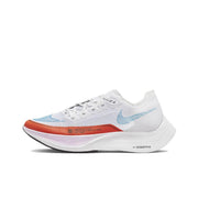 Nike ZoomX Vaporfly NEXT% 2 Running Shoes White Blue Red CU4123-102