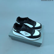 Prada America's Cup Low-Top Lace-Up Sneakers