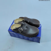Birkenstock London Closed-Toe Clog with Adjustable Strap