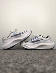 Nike Zoom Fly 5 Running Shoes White Black DZ2769-101