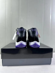 Jordan Air Jordan 11 Retro Space Jam Black Purple CT8812-999