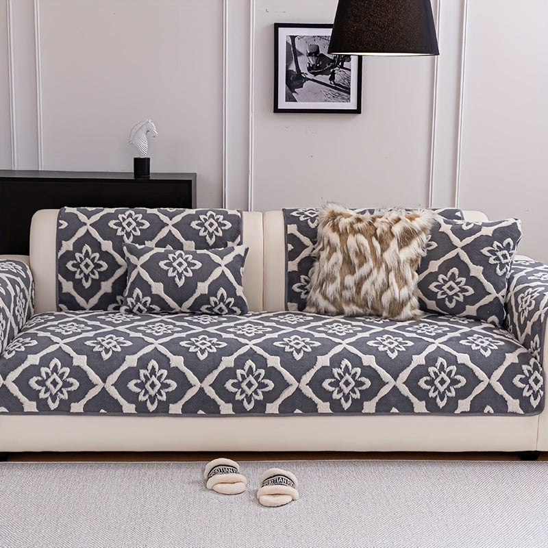 Ding Ding Home Textiles Offers Warm And Soft Sofa Cushions Suitable for All Seasons, Available in Various Colors. They Feature a Light Luxury, Minimalist Design with a High-End Feel