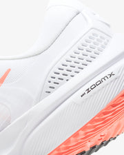 Nike Air Zoom Vomero 15 Running Shoes White Coral CU1856-102