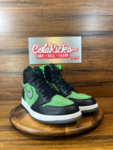 Jordan 1 Retro High Zoom Zen Green