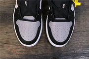 Jordan 1 Low Shadow Grey Sneakers 553558-110