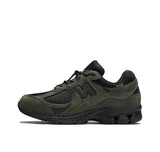 New Balance M2002RXY Olive Green Sneakers