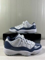 Jordan Air Jordan 11 Low Diffused Blue Sneakers FV5104-104