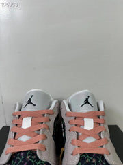 Jordan Air Jordan 1 Low SE GS Platinum Violet Sneakers FJ3445-001