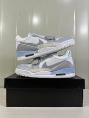 Jordan Legacy 312 Low Glacier Blue Sneakers HQ1190-101