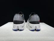 On Cloudeclipse Running Shoes in Gray and Blue