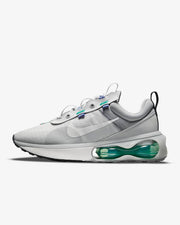 Nike Air Max 2021 Sneakers, Grey and Green, DA1925-003